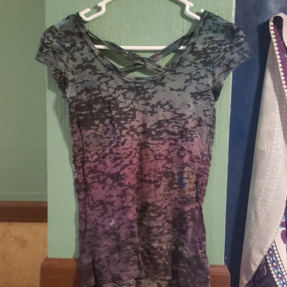 Multicolored shirt - Picture 4 of 6